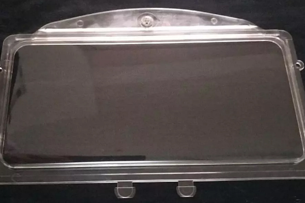 PC注塑仿玻璃，2019年手机背盖重点工艺